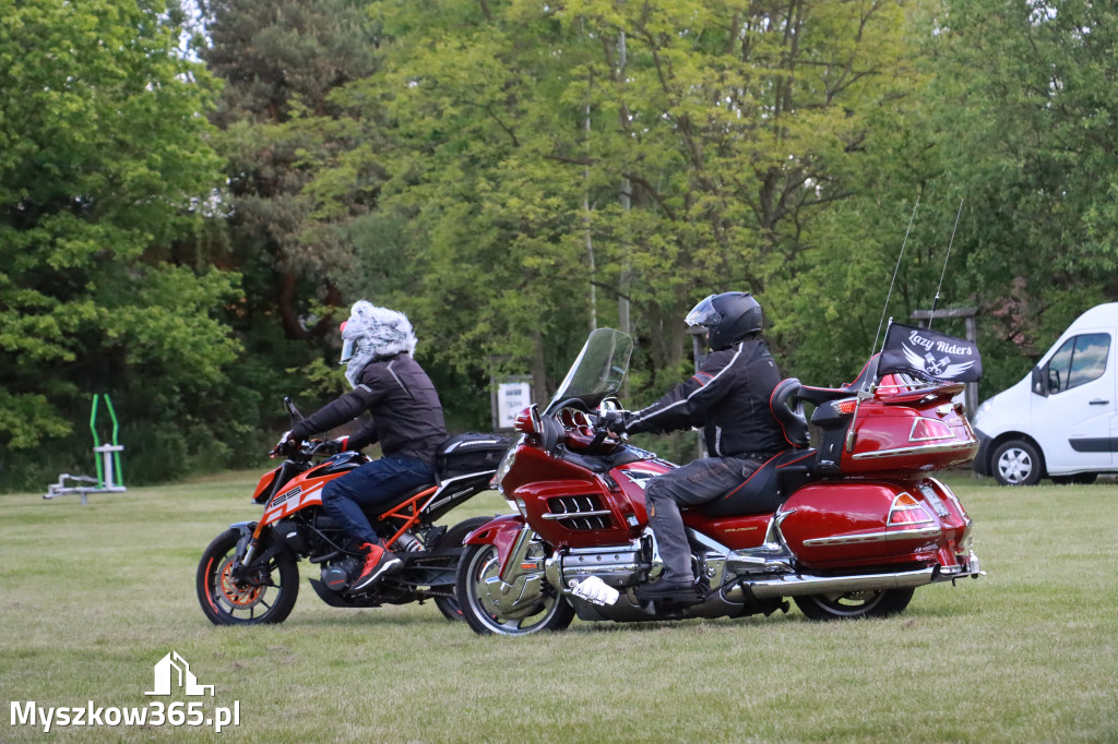  Fotorelacja: Motocyklowe Otwarcia Lata 2025 w Myszkowie