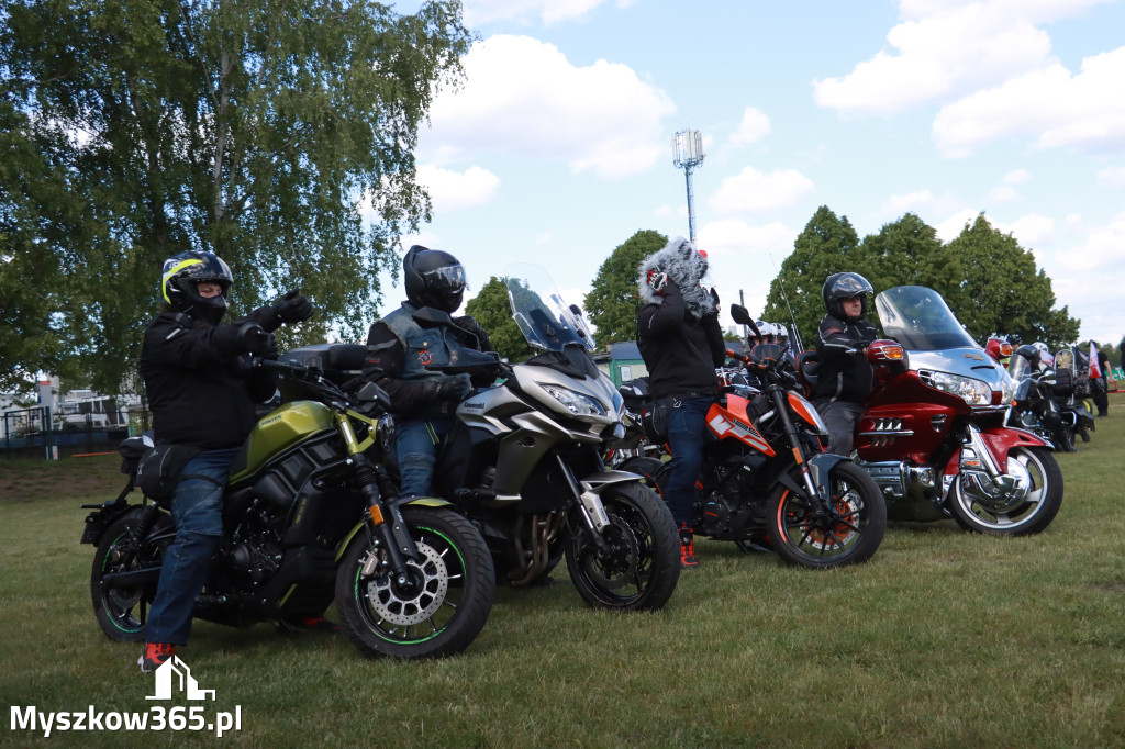  Fotorelacja: Motocyklowe Otwarcia Lata 2025 w Myszkowie