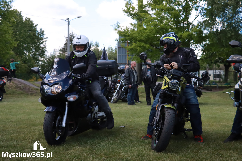  Fotorelacja: Motocyklowe Otwarcia Lata 2025 w Myszkowie