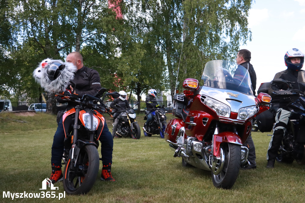  Fotorelacja: Motocyklowe Otwarcia Lata 2025 w Myszkowie