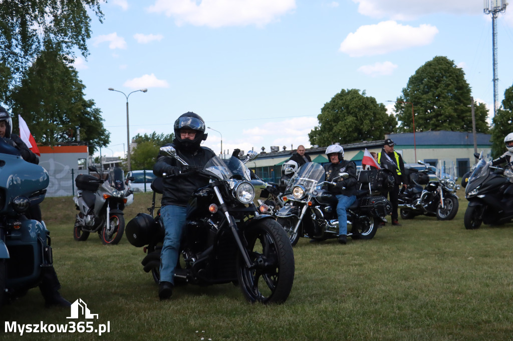  Fotorelacja: Motocyklowe Otwarcia Lata 2025 w Myszkowie