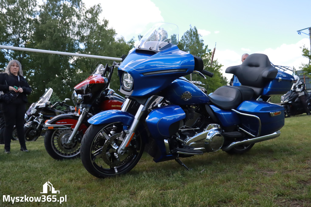  Fotorelacja: Motocyklowe Otwarcia Lata 2025 w Myszkowie