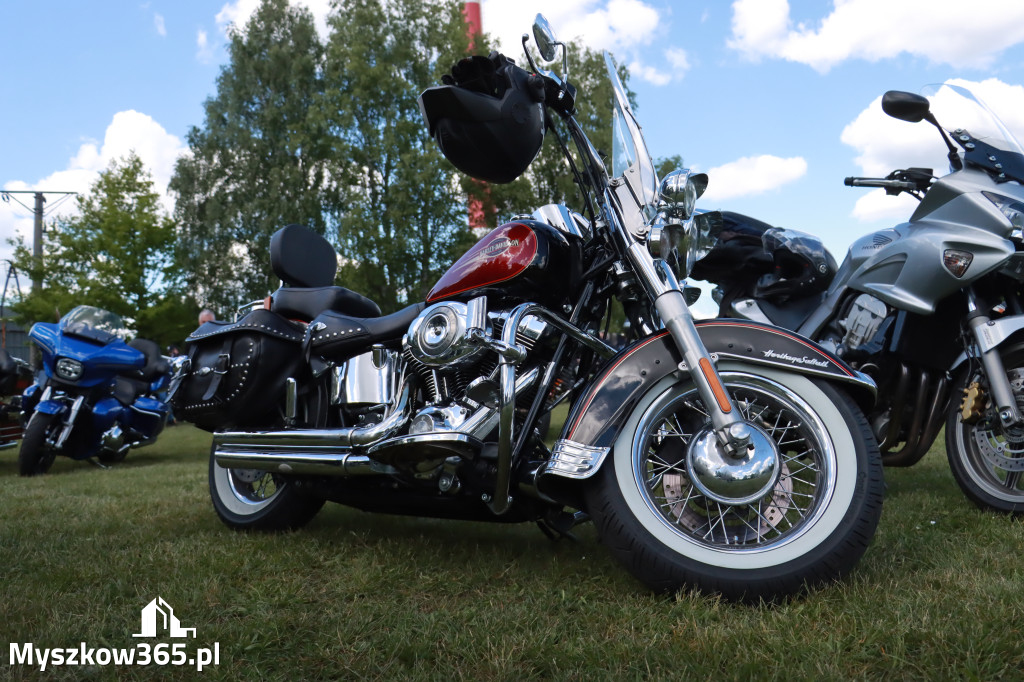  Fotorelacja: Motocyklowe Otwarcia Lata 2025 w Myszkowie