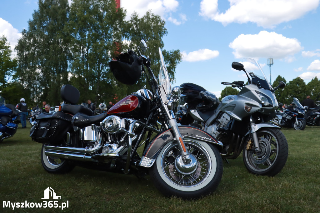  Fotorelacja: Motocyklowe Otwarcia Lata 2025 w Myszkowie
