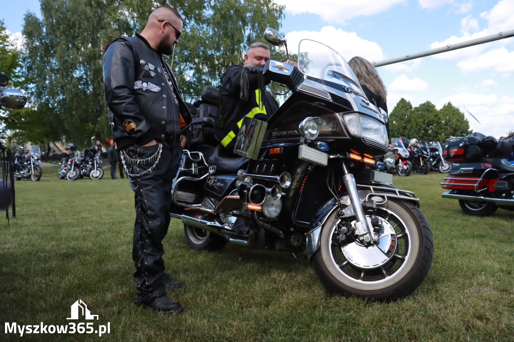  Fotorelacja: Motocyklowe Otwarcia Lata 2025 w Myszkowie