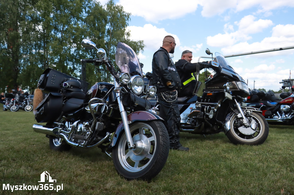  Fotorelacja: Motocyklowe Otwarcia Lata 2025 w Myszkowie