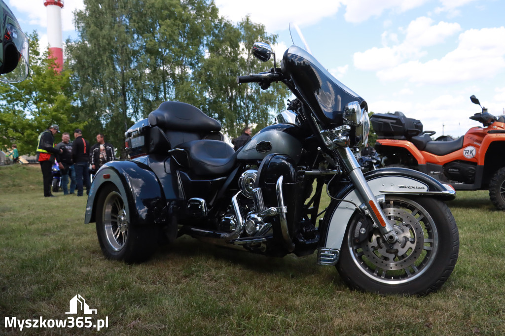  Fotorelacja: Motocyklowe Otwarcia Lata 2025 w Myszkowie