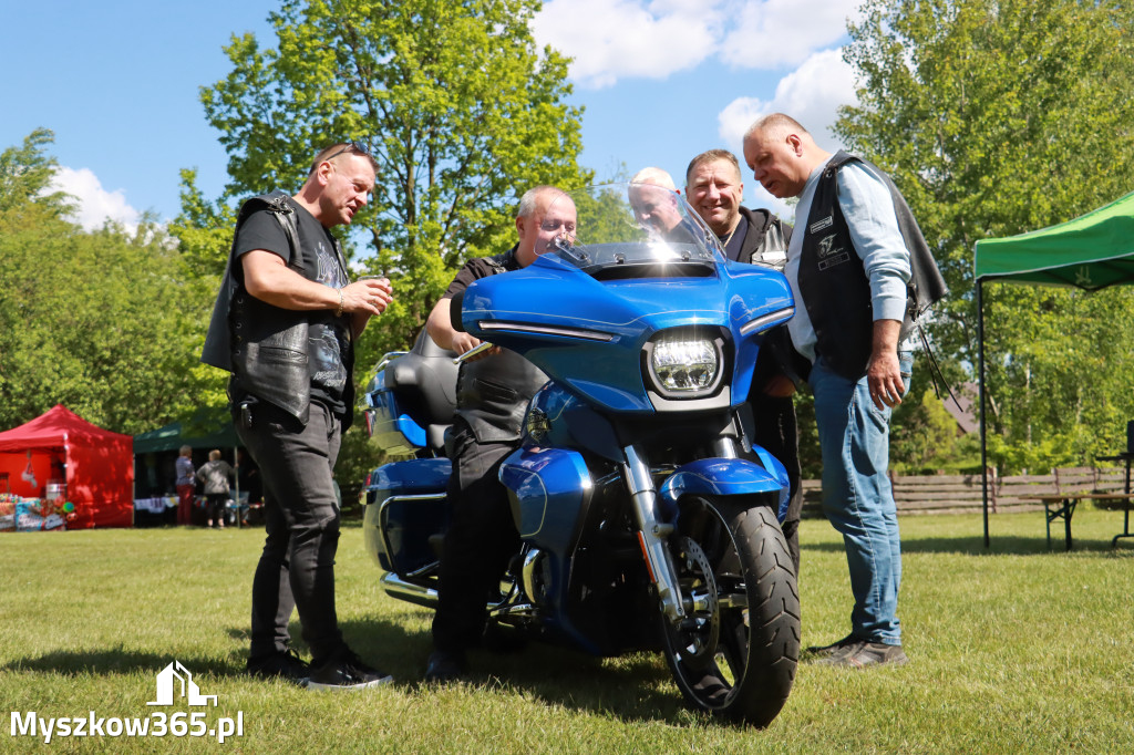  Fotorelacja: Motocyklowe Otwarcia Lata 2025 w Myszkowie