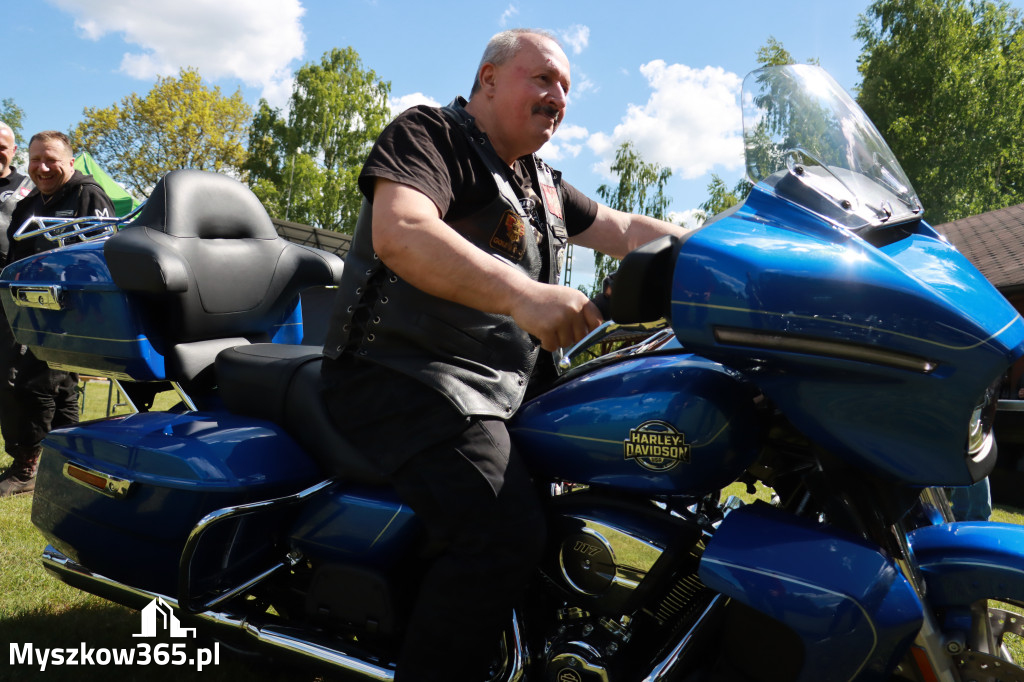  Fotorelacja: Motocyklowe Otwarcia Lata 2025 w Myszkowie