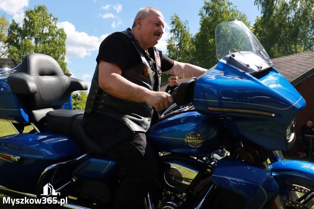  Fotorelacja: Motocyklowe Otwarcia Lata 2025 w Myszkowie