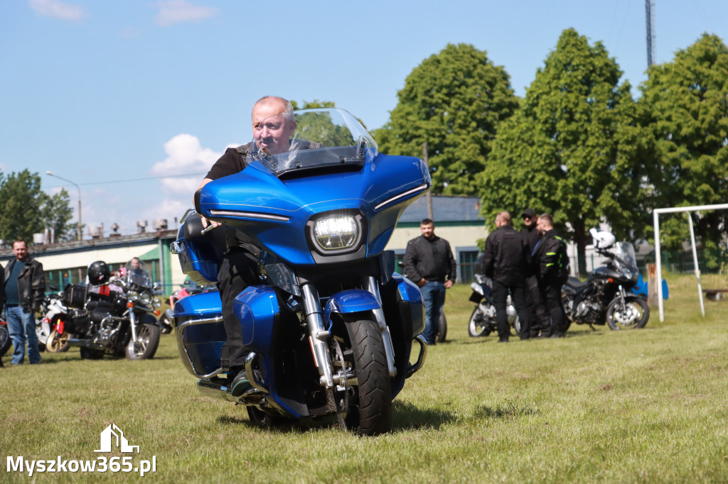  Fotorelacja: Motocyklowe Otwarcia Lata 2025 w Myszkowie
