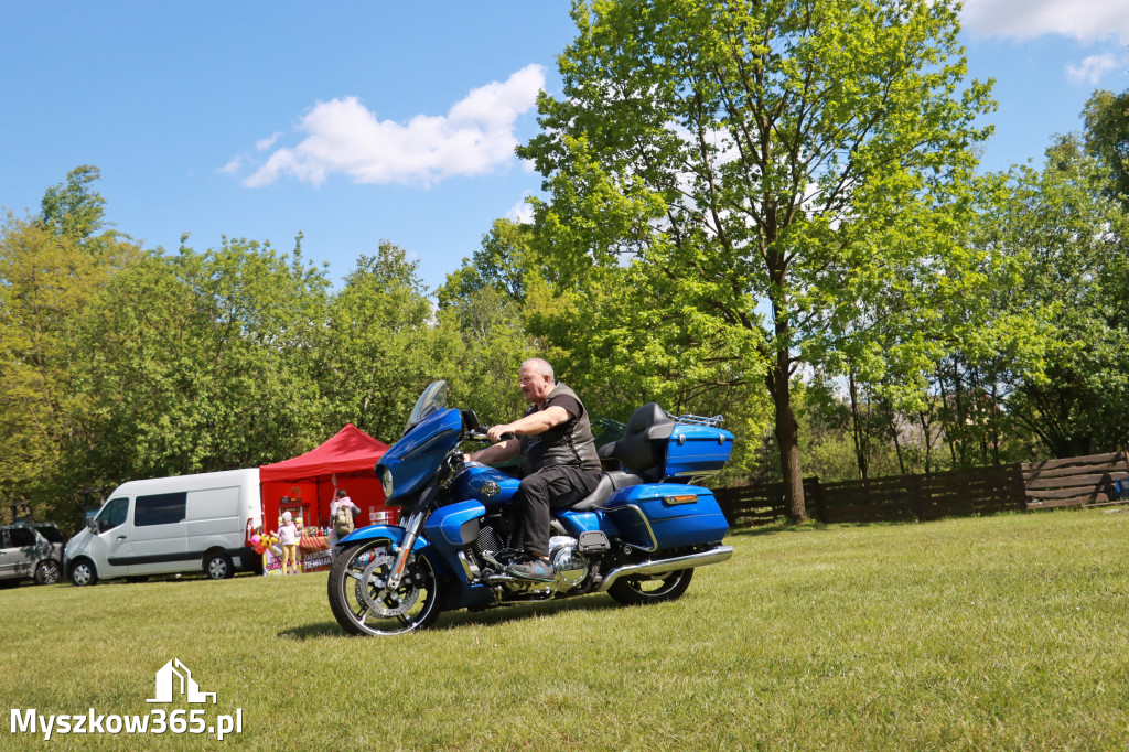  Fotorelacja: Motocyklowe Otwarcia Lata 2025 w Myszkowie