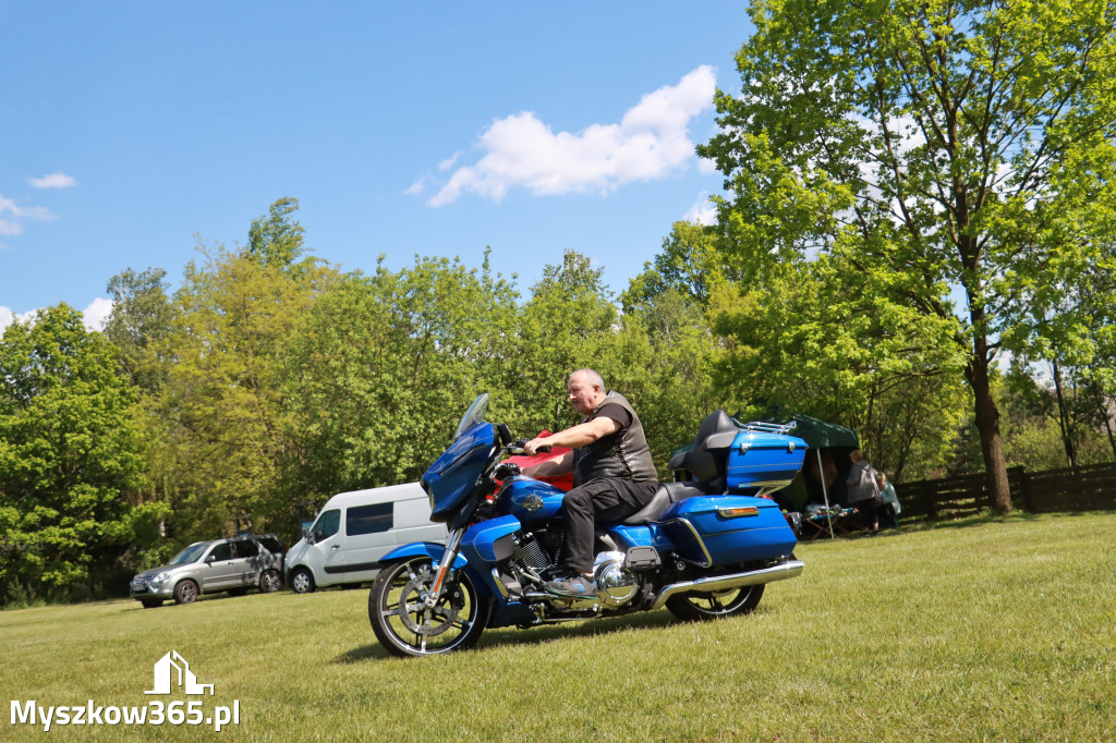 Fotorelacja: Motocyklowe Otwarcia Lata 2025 w Myszkowie
