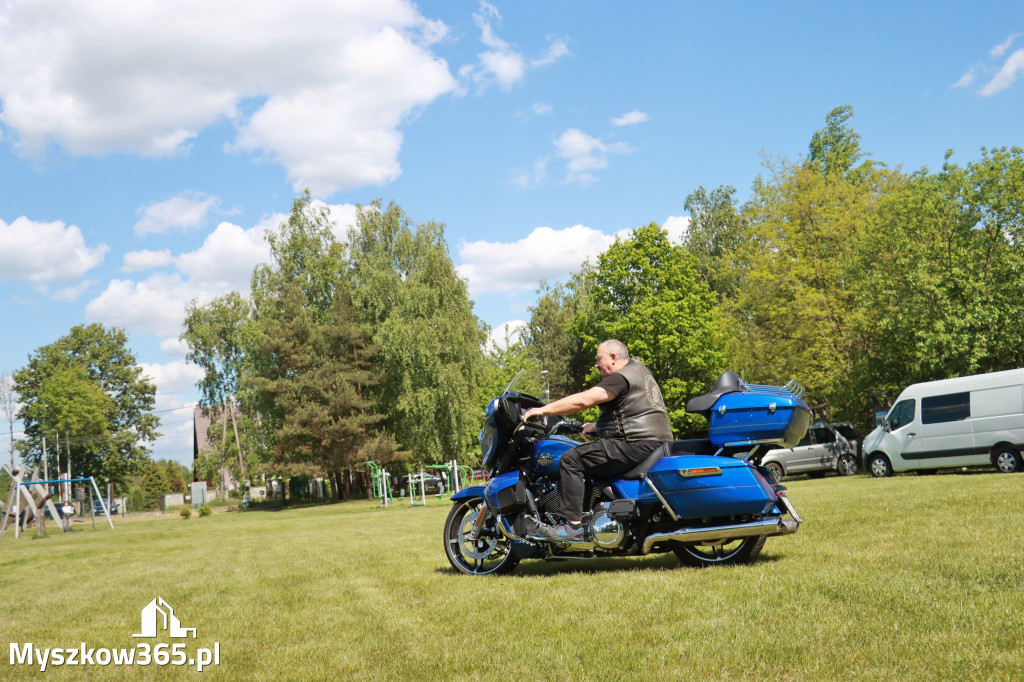  Fotorelacja: Motocyklowe Otwarcia Lata 2025 w Myszkowie
