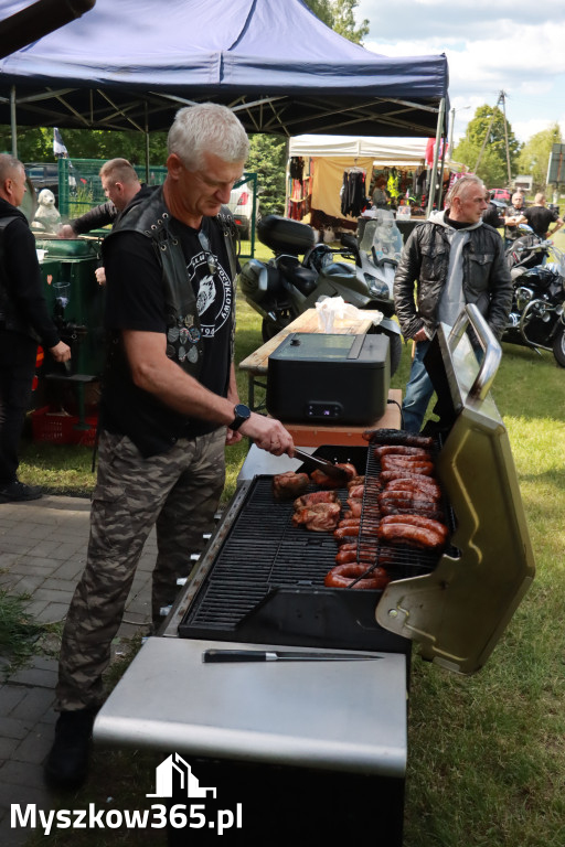  Fotorelacja: Motocyklowe Otwarcia Lata 2025 w Myszkowie