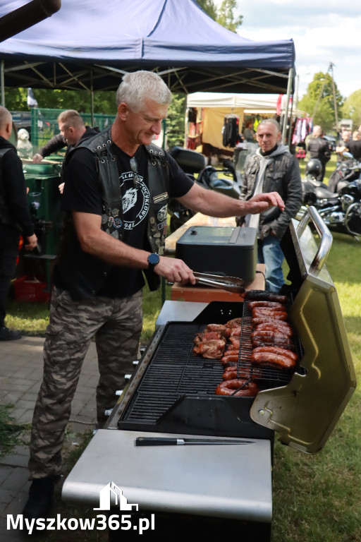  Fotorelacja: Motocyklowe Otwarcia Lata 2025 w Myszkowie