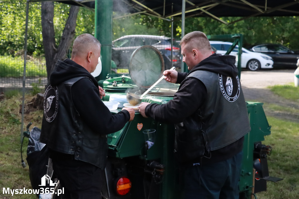  Fotorelacja: Motocyklowe Otwarcia Lata 2025 w Myszkowie
