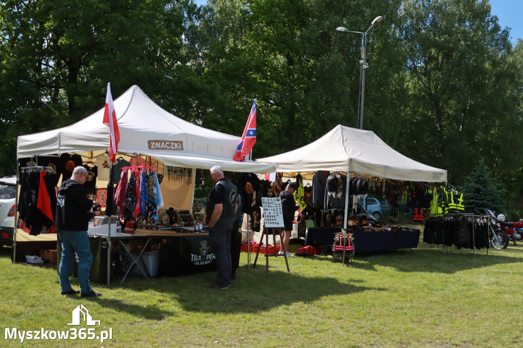  Fotorelacja: Motocyklowe Otwarcia Lata 2025 w Myszkowie