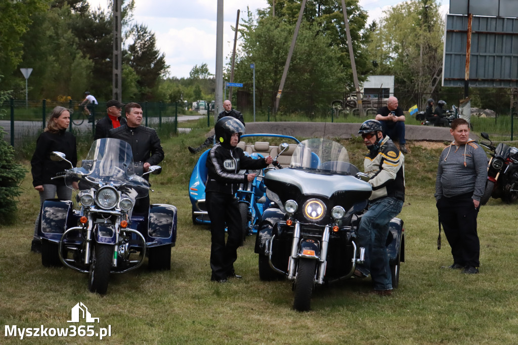  Fotorelacja: Motocyklowe Otwarcia Lata 2025 w Myszkowie