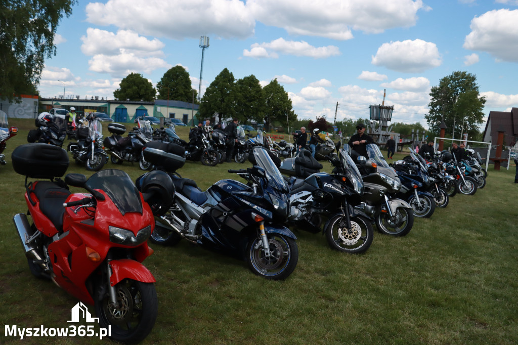  Fotorelacja: Motocyklowe Otwarcia Lata 2025 w Myszkowie