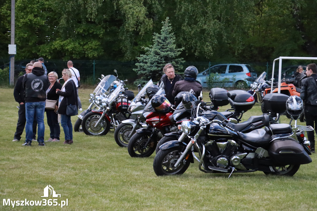  Fotorelacja: Motocyklowe Otwarcia Lata 2025 w Myszkowie