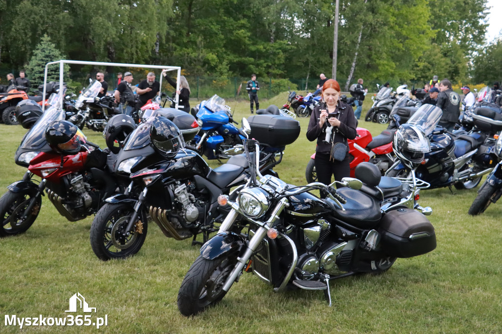  Fotorelacja: Motocyklowe Otwarcia Lata 2025 w Myszkowie