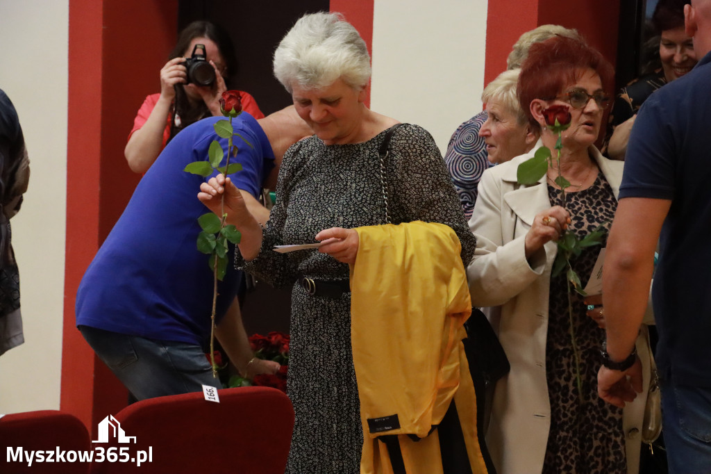 Fotorelacja: Koncert DLA CIEBIE MAMO w Koziegłowach