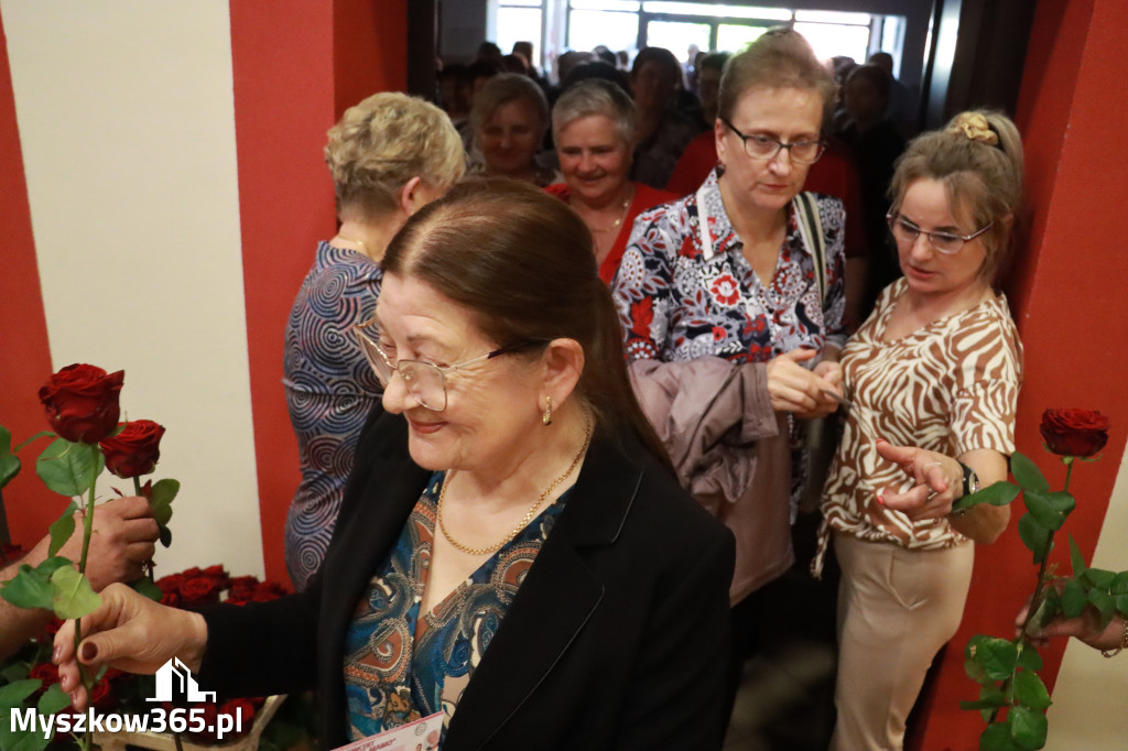 Fotorelacja: Koncert DLA CIEBIE MAMO w Koziegłowach
