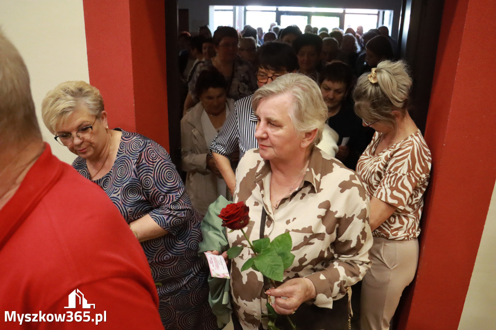 Fotorelacja: Koncert DLA CIEBIE MAMO w Koziegłowach