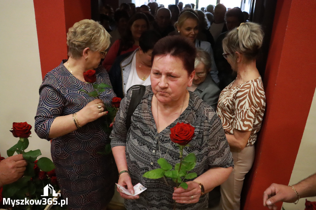 Fotorelacja: Koncert DLA CIEBIE MAMO w Koziegłowach