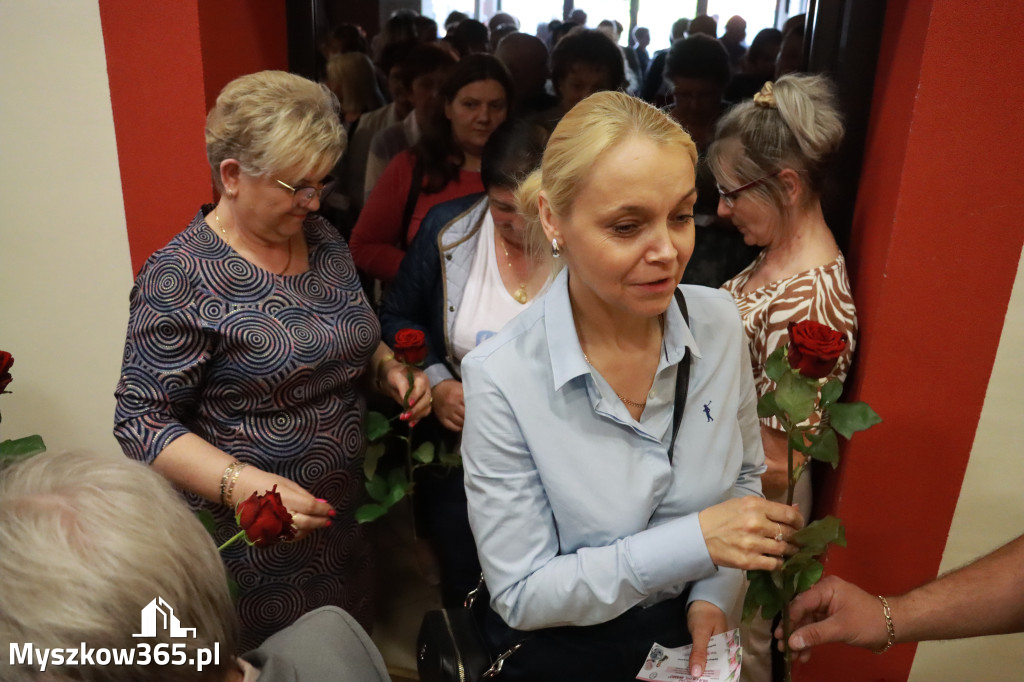 Fotorelacja: Koncert DLA CIEBIE MAMO w Koziegłowach