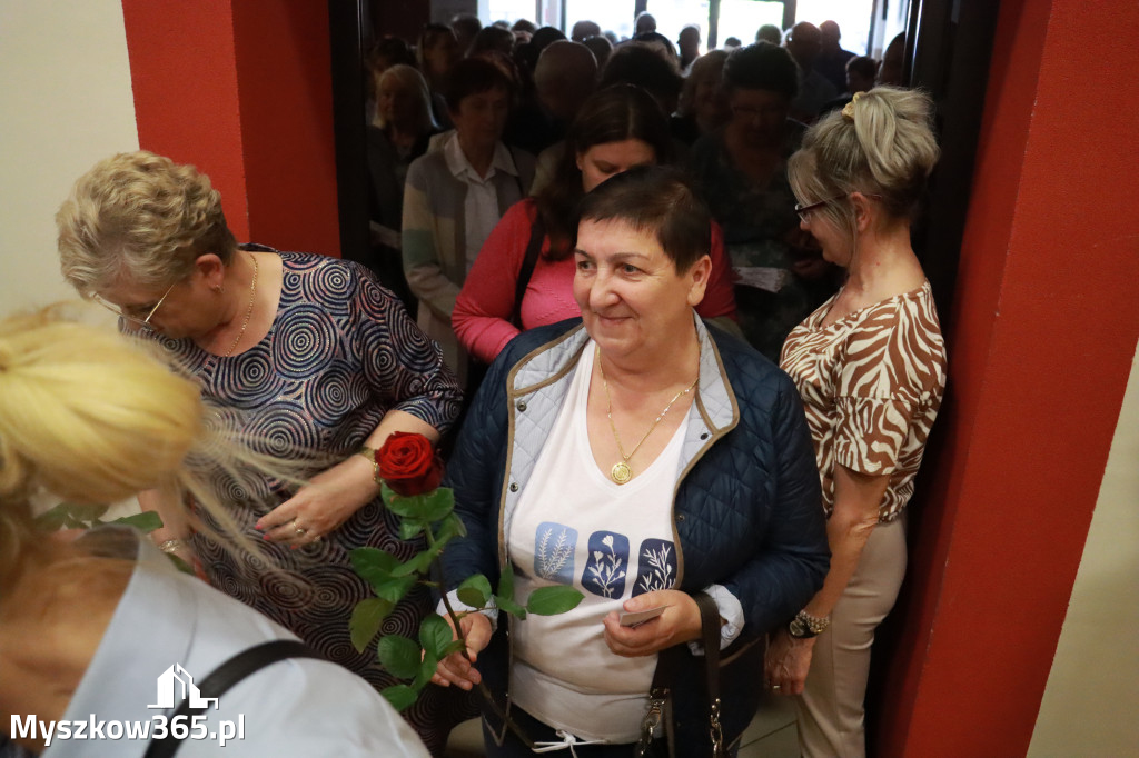 Fotorelacja: Koncert DLA CIEBIE MAMO w Koziegłowach