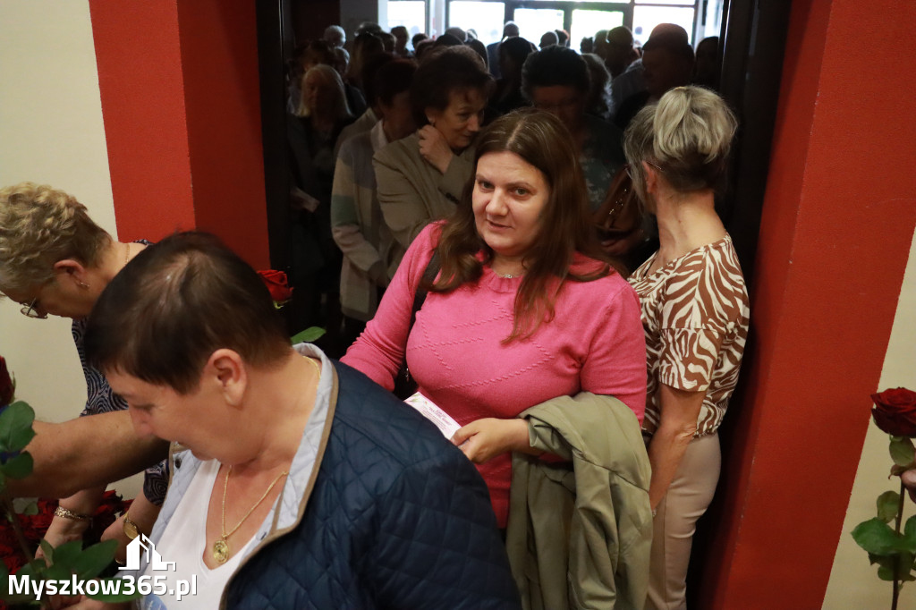 Fotorelacja: Koncert DLA CIEBIE MAMO w Koziegłowach