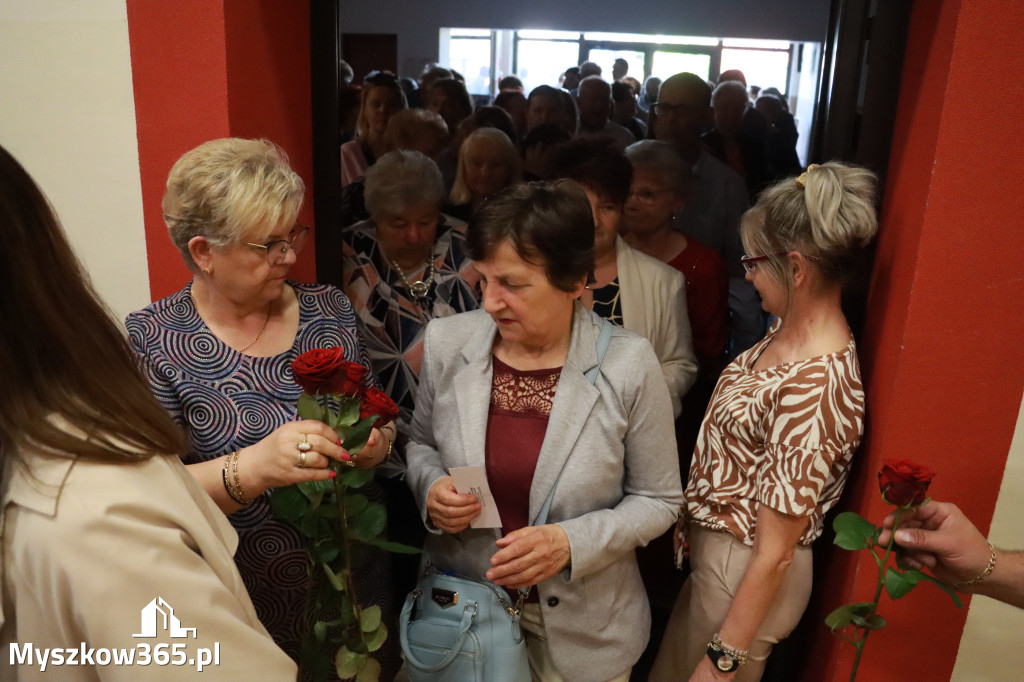 Fotorelacja: Koncert DLA CIEBIE MAMO w Koziegłowach