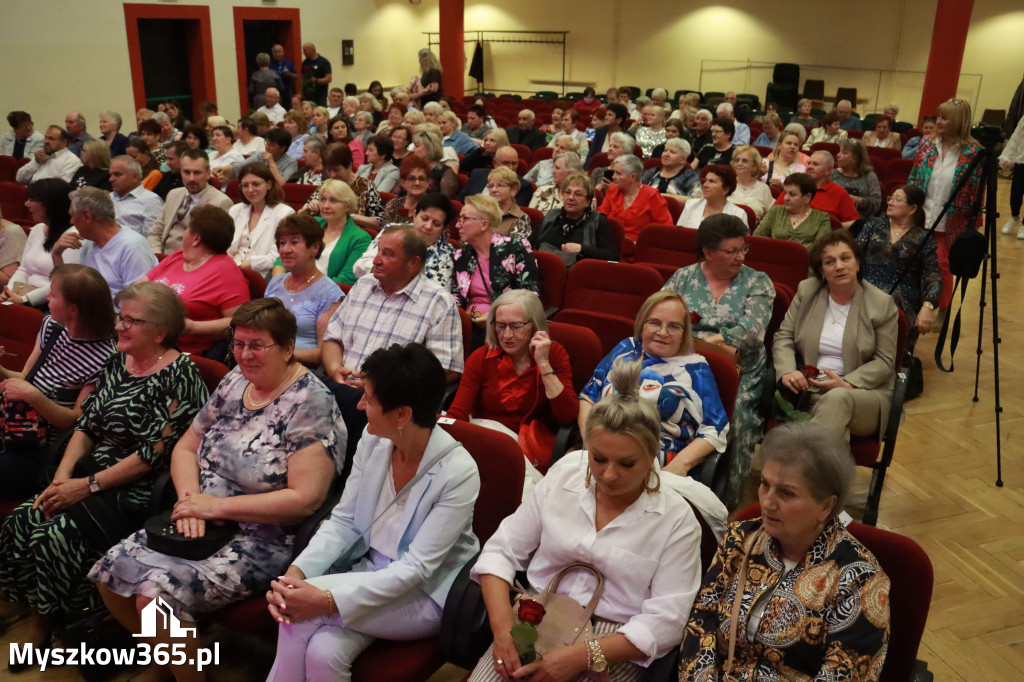 Fotorelacja: Koncert DLA CIEBIE MAMO w Koziegłowach