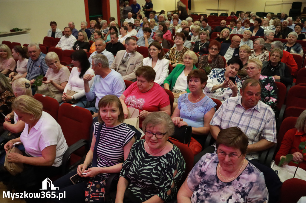 Fotorelacja: Koncert DLA CIEBIE MAMO w Koziegłowach