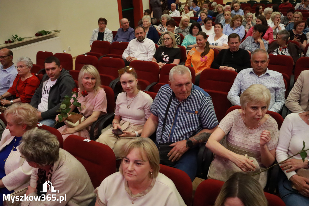 Fotorelacja: Koncert DLA CIEBIE MAMO w Koziegłowach