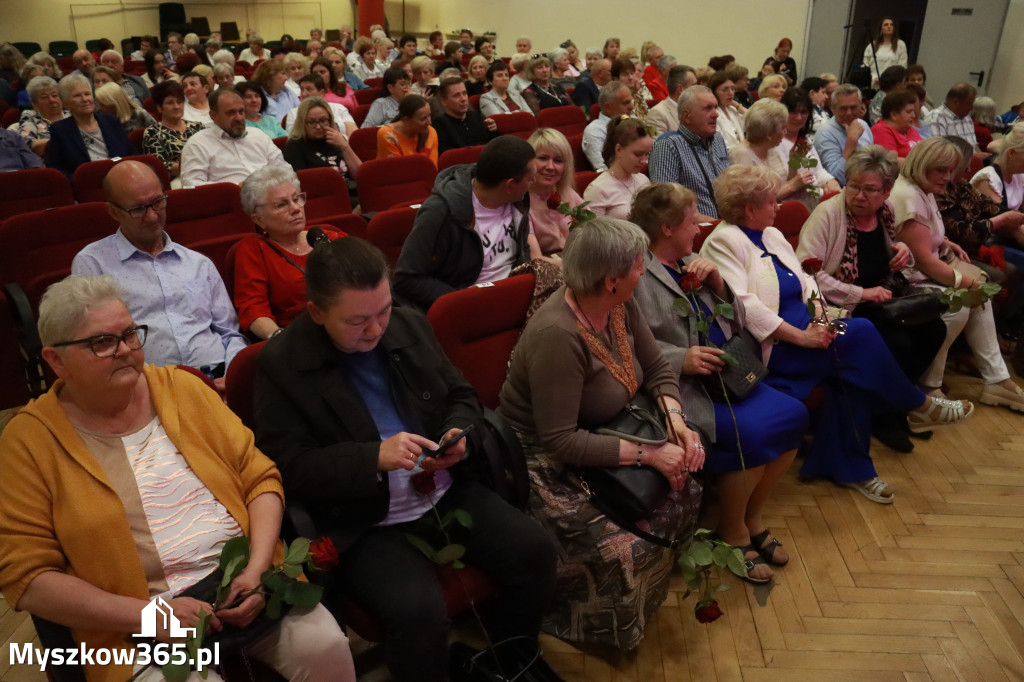 Fotorelacja: Koncert DLA CIEBIE MAMO w Koziegłowach