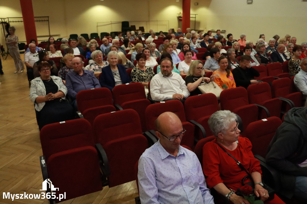 Fotorelacja: Koncert DLA CIEBIE MAMO w Koziegłowach