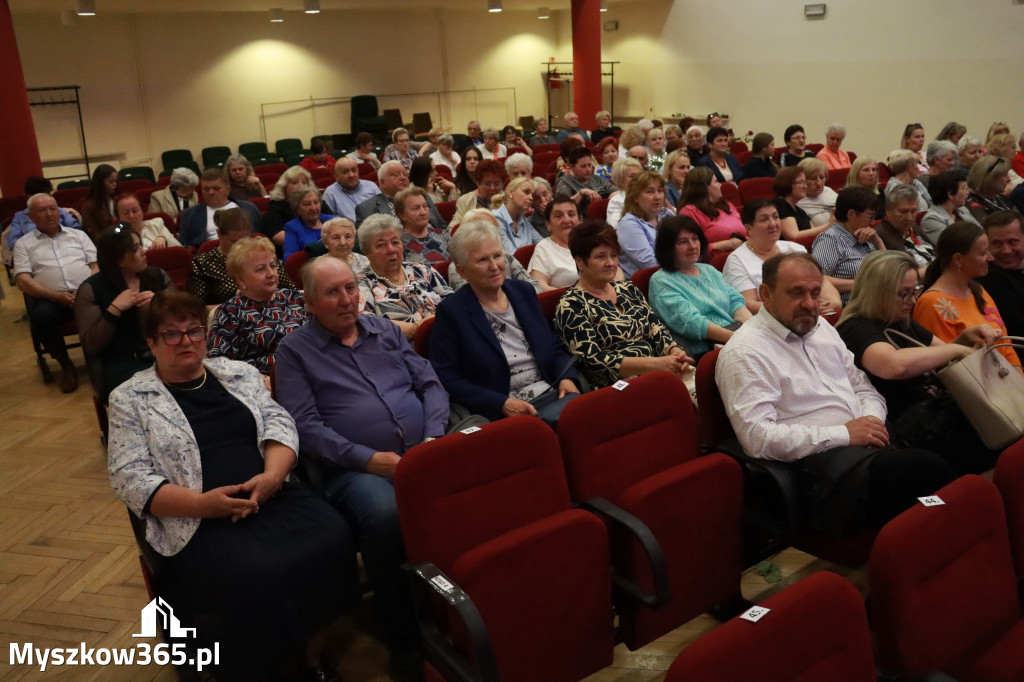 Fotorelacja: Koncert DLA CIEBIE MAMO w Koziegłowach