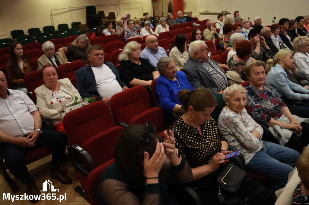 Fotorelacja: Koncert DLA CIEBIE MAMO w Koziegłowach