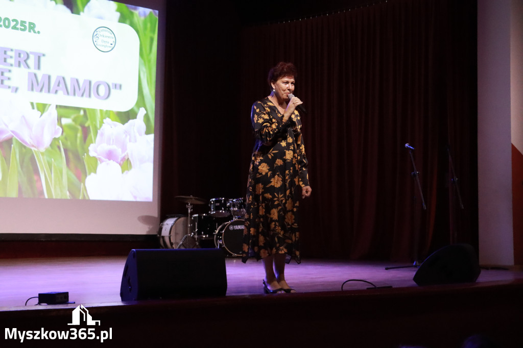 Fotorelacja: Koncert DLA CIEBIE MAMO w Koziegłowach