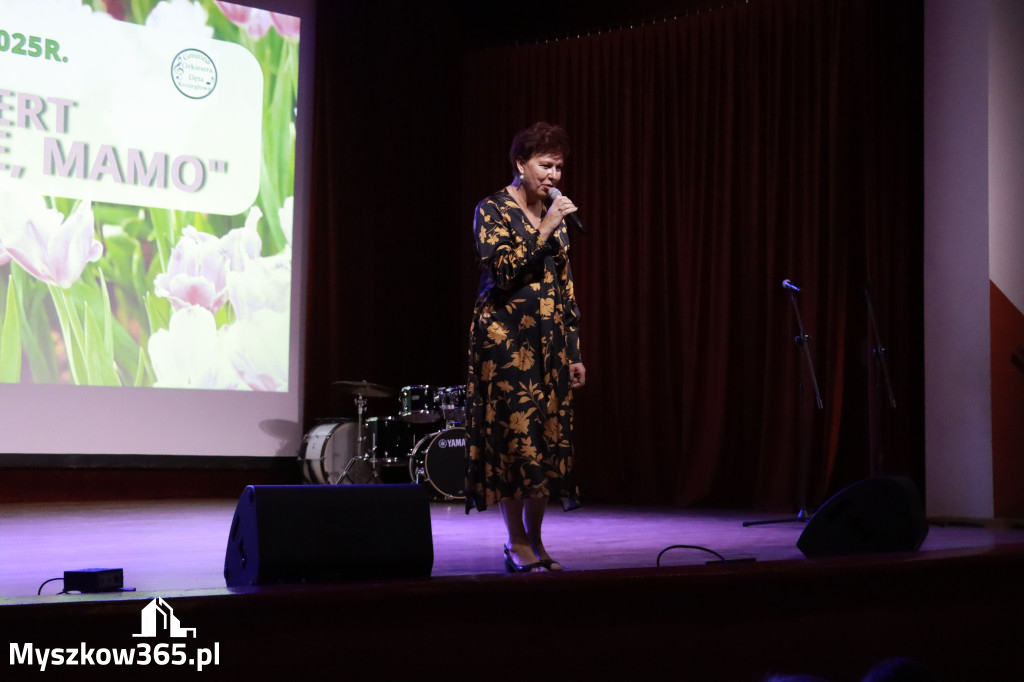 Fotorelacja: Koncert DLA CIEBIE MAMO w Koziegłowach