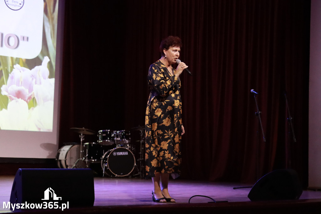Fotorelacja: Koncert DLA CIEBIE MAMO w Koziegłowach