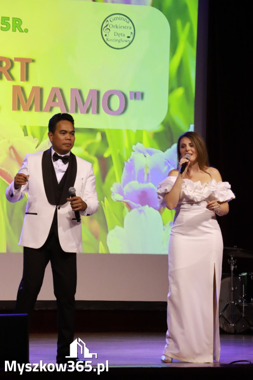 Fotorelacja: Koncert DLA CIEBIE MAMO w Koziegłowach