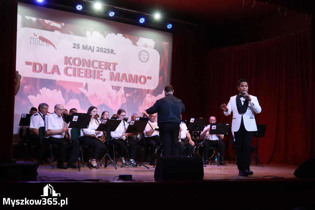 Fotorelacja: Koncert DLA CIEBIE MAMO w Koziegłowach