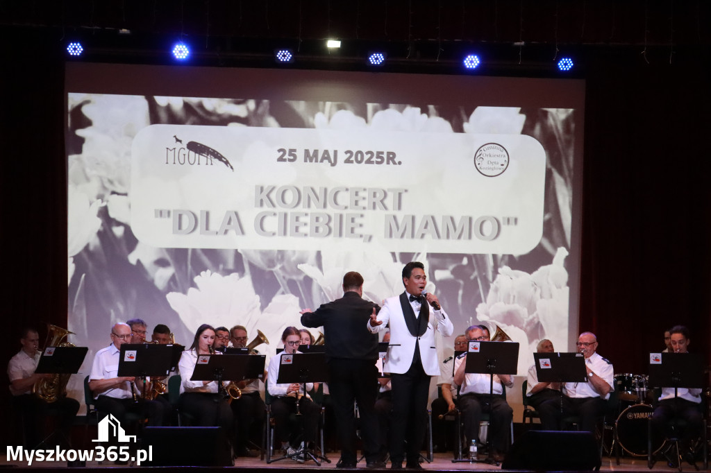 Fotorelacja: Koncert DLA CIEBIE MAMO w Koziegłowach