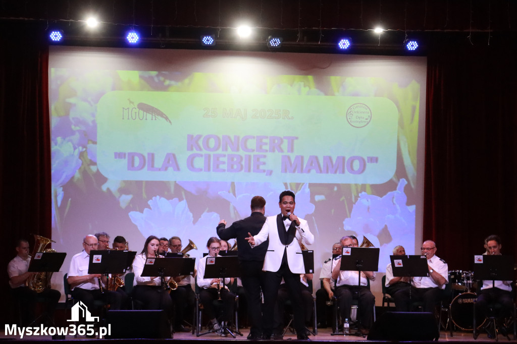 Fotorelacja: Koncert DLA CIEBIE MAMO w Koziegłowach