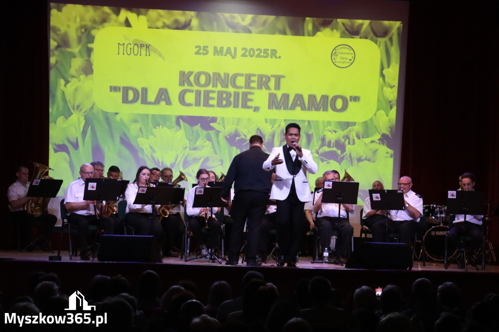 Fotorelacja: Koncert DLA CIEBIE MAMO w Koziegłowach