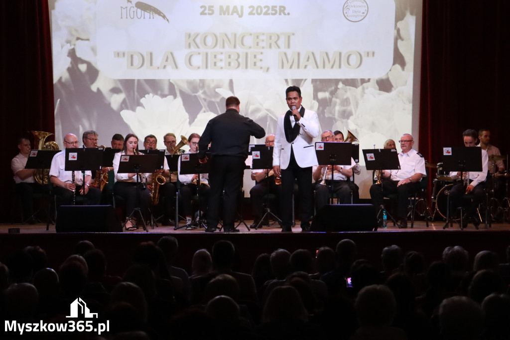 Fotorelacja: Koncert DLA CIEBIE MAMO w Koziegłowach